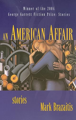 Stock image for An American Affair: Stories for sale by ThriftBooks-Dallas