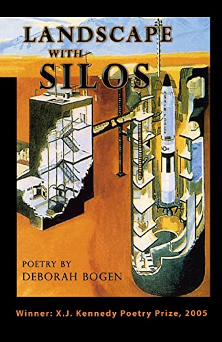 Imagen de archivo de Landscape with Silos: Poems a la venta por Once Upon A Time Books