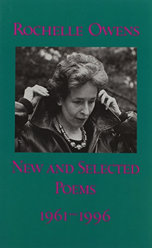 Beispielbild fr New and Selected Poems 1961-1996 zum Verkauf von G.J. Askins Bookseller