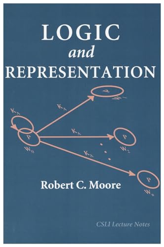 Immagine dell'editore per Logic and Representation venduto da Better World Books Ltd