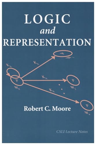 9781881526155: Logic and Representation (Volume 39) (Lecture Notes)
