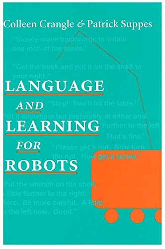 Imagen de archivo de Language and Learning for Robots (Volume 41) (Lecture Notes) a la venta por HPB Inc.