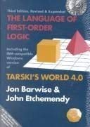 Tarski's World: Version 4.0 for MS Windows (Lecture Notes) (9781881526285) by Barwise, Jon; Etchemendy, John