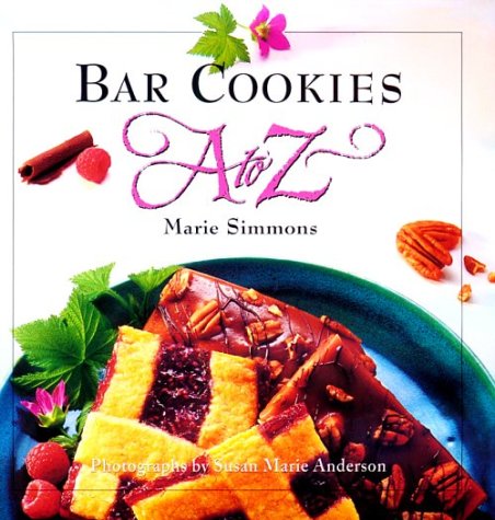 Beispielbild fr Bar Cookies A to Z zum Verkauf von Orion Tech