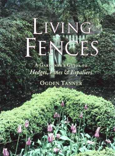 9781881527671: Living Fences