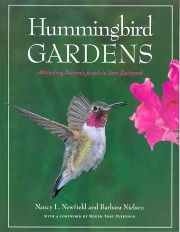 Stock image for Hummingbird Gardens: Attracting Natures Jewels to Your Backyard for sale by Bulk Book Warehouse