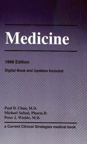 Imagen de archivo de Medicine, 1998 Edition : Current Clinical Strategies a la venta por Better World Books Ltd