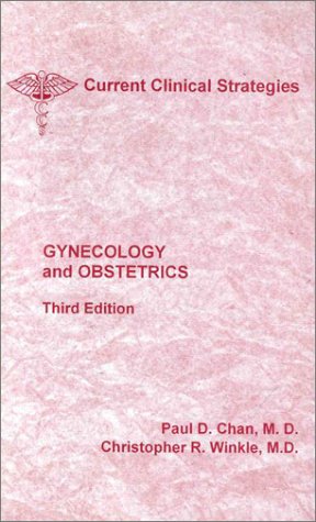 Beispielbild fr Gynecology and Obstetrics, 1997 Edition: Current Clinical Strategies zum Verkauf von ThriftBooks-Dallas