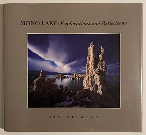 9781881529255: Mono Lake: Explorations and Reflections