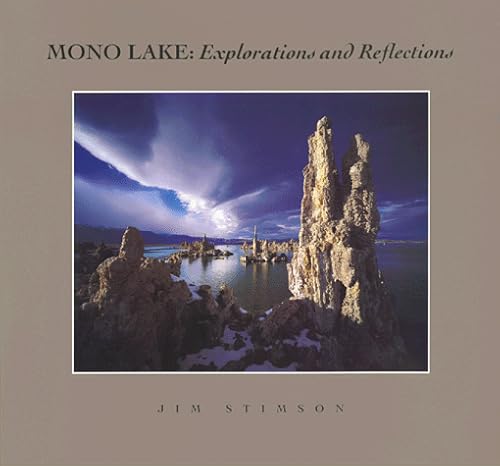 9781881529255: Mono Lake: Explorations and Reflections