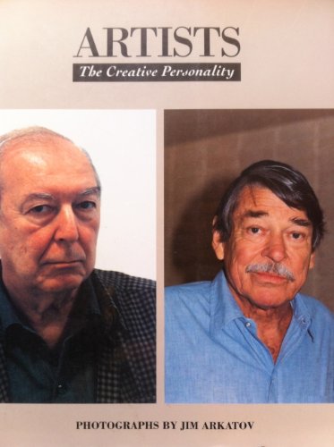 Artists: The Creative Personality