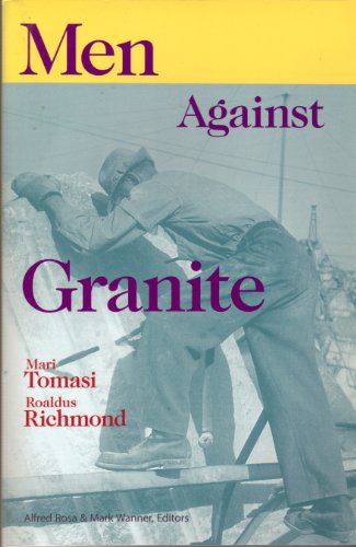Stock image for Men Against Granite for sale by Books of the Smoky Mountains