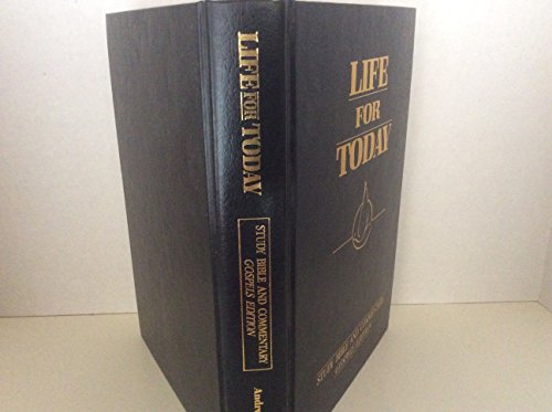 Stock image for Life for Today: Study Bible and Commentary for sale by SecondSale