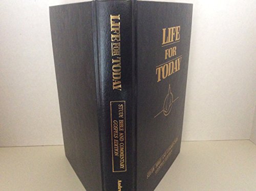 9781881541004: Life for Today: Study Bible and Commentary