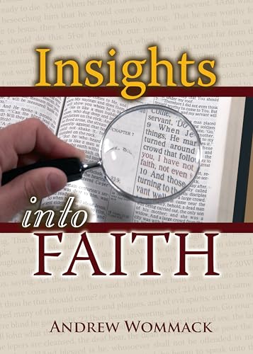 Imagen de archivo de Insights Into Faith (Gospel Truth Series) a la venta por ThriftBooks-Dallas