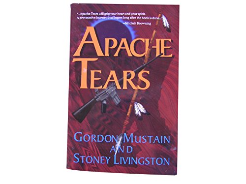 Beispielbild fr Apache Tears: A Novel zum Verkauf von Bookmans