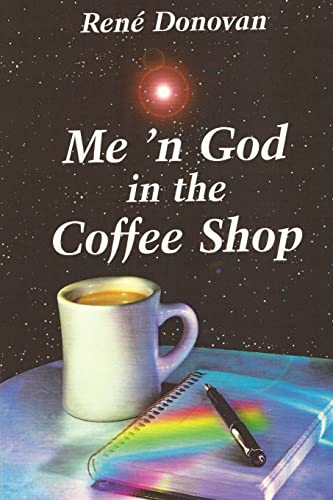 Imagen de archivo de Me 'n God in the Coffee Shop a la venta por THE SAINT BOOKSTORE