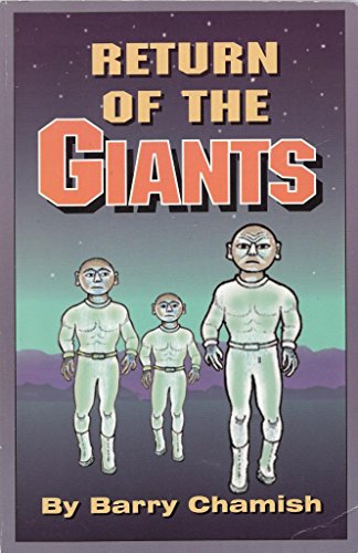 Beispielbild fr Return of the Giants zum Verkauf von Mahler Books