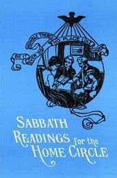 Beispielbild fr Sabbath Readings for Home Circ: zum Verkauf von Jenson Books Inc