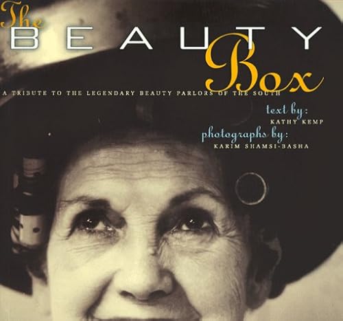 Beispielbild fr The Beauty Box : A Tribute to the Legendary Beauty Parlors of the South zum Verkauf von Better World Books