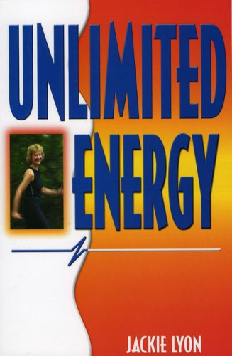 Beispielbild fr Unlimited Energy zum Verkauf von Better World Books
