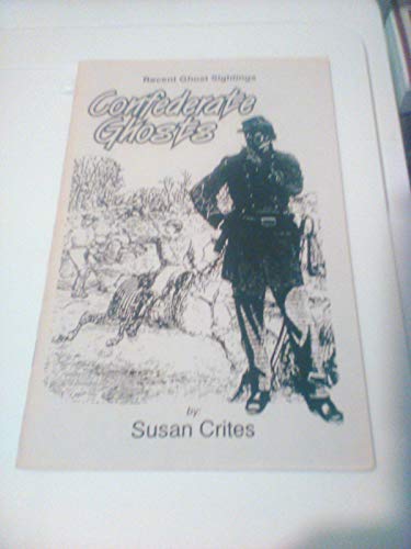 Beispielbild fr Confederate Ghosts zum Verkauf von Wonder Book