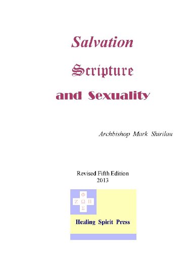 Stock image for Salvation Scripture and Sexuality for sale by ThriftBooks-Atlanta