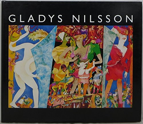 Gladys Nilsson (9781881572961) by James Yood; Whitney Halstead