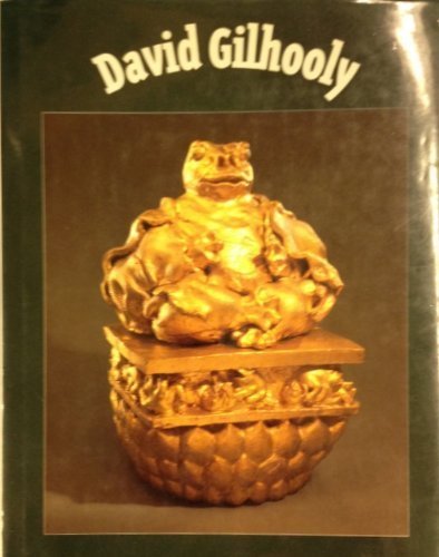 Stock image for David Gilhooly for sale by ThriftBooks-Atlanta
