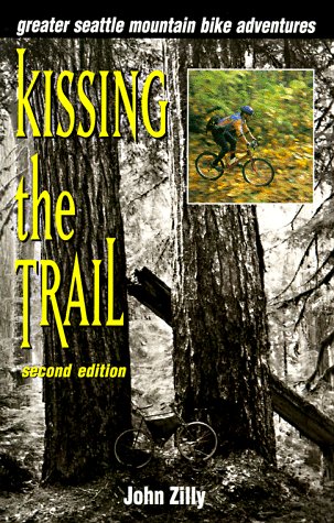 Stock image for Kissing the Trail Greater Seat for sale by SecondSale