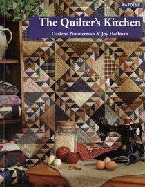 Beispielbild fr The Quilter's Kitchen zum Verkauf von HPB-Ruby