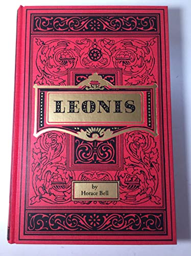 Stock image for Leonis or The Lion's Brood for sale by About Books
