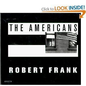 Beispielbild fr The Americans zum Verkauf von Front Cover Books