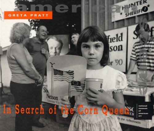 Stock image for In Search of the Corn Queen for sale by SecondSale