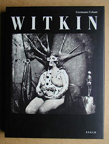 Imagen de archivo de Witkin a la venta por Gavin's Books