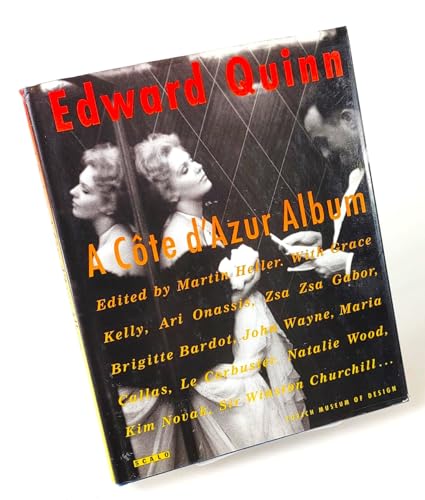 9781881616276: Edward Quinn: A Cote d'Azur Album (Scalo Publishers)