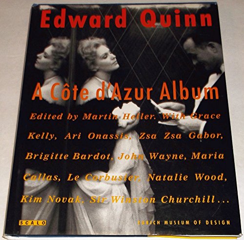 Stock image for Cote D'Azur Album for sale by ThriftBooks-Dallas