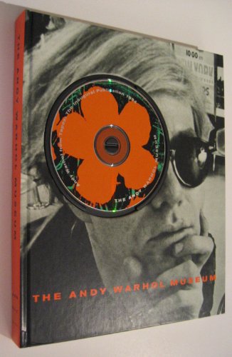 Beispielbild fr The Andy Warhol Museum/Book and Compact Disc zum Verkauf von HPB-Emerald
