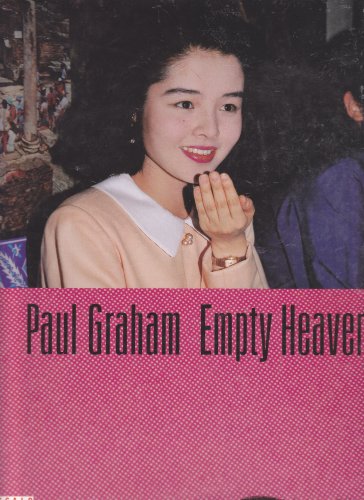 9781881616535: Empty heaven: photographs from Japan 1989-1995