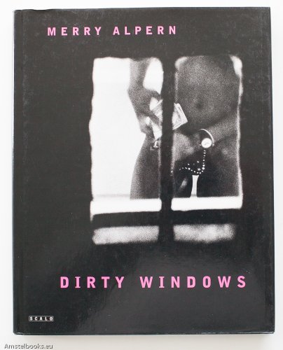 Stock image for Merry Alpern Dirty Windows for sale by Book Deals