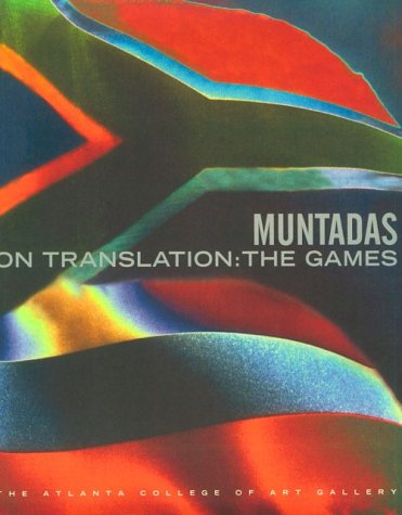 Stock image for Muntadas: On Translation: The Games for sale by Smith Family Bookstore Downtown