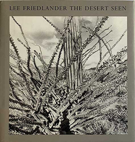 Lee Friedlander: The Desert Seen