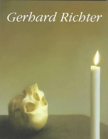 Gerhard Richter: Paintings (catalogue) - Gerhard Richter