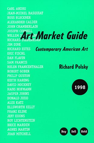 Beispielbild fr Art Market Guide. Contemporary American Art 1998. zum Verkauf von Worpsweder Antiquariat