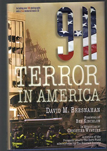 Beispielbild fr 9-11 Terror in America zum Verkauf von Better World Books