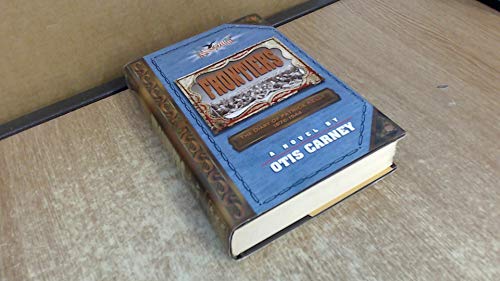 Beispielbild fr Frontiers: The Diary of Patrick Kelly 1876-1944 : A Novel zum Verkauf von SecondSale