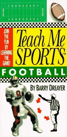 Imagen de archivo de Teach Me Sports: Football a la venta por SecondSale