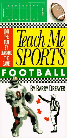 Stock image for Teach Me Sports Football for sale by ThriftBooks-Dallas