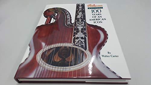 Beispielbild fr Gibson Guitars: 100 Years of an American Icon zum Verkauf von WorldofBooks