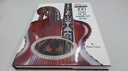 9781881649397: Gibson Guitars: 100 Years of an American Icon